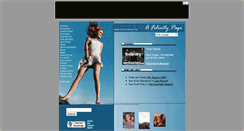 Desktop Screenshot of felicitypage.com
